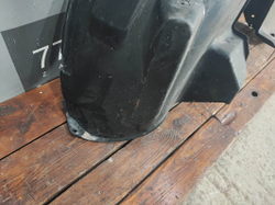 Подкрылок задний левый Chery Tiggo 8 Pro 21-нв Б/У Оригинал 602002436AA