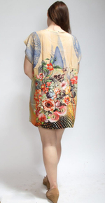 Туника (штапель) Х01