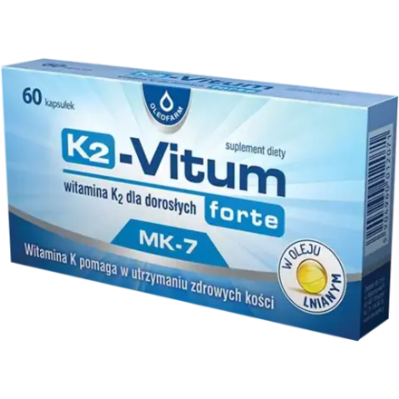 К2-Витум Форте - 60 капсул