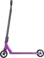 Самокат трюковой Tech Team Provokator 47  purple-black 1/4 фиолетовый/черный