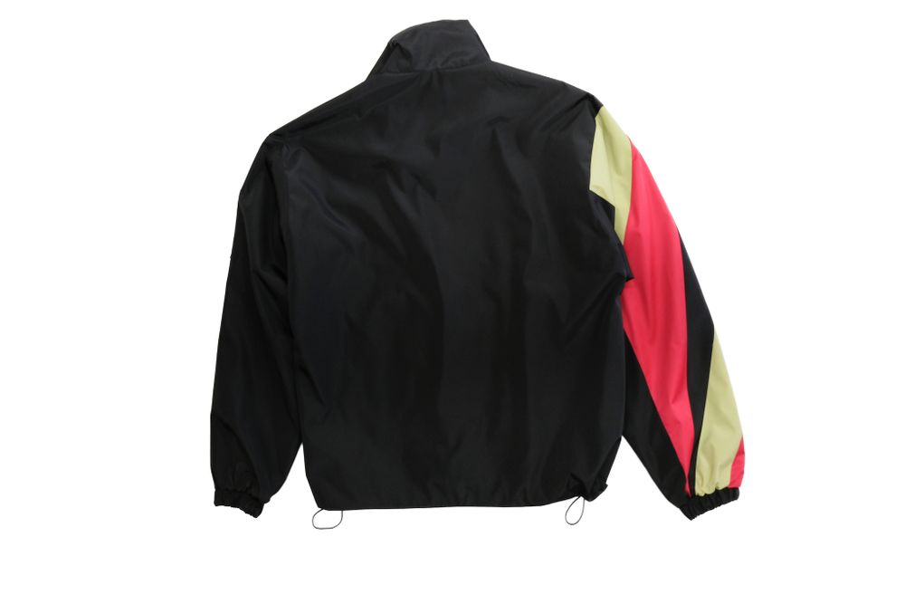 Купить Куртка VNVA Ветровка Old School Черная Куртка VNVA Ветровка Old School Черная