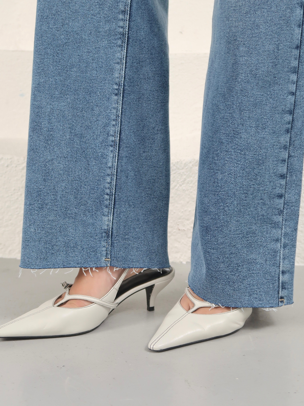 Джинсы женские 5190