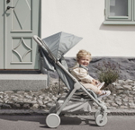 Прогулочная коляска Elodie Mondo 80820120193NA Pebble Green New