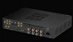 Интегральный усилитель Matrix Audio MD-1P