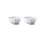 Набор розеток Georg Jensen Bernadotte, 7.4 см (2 шт.)