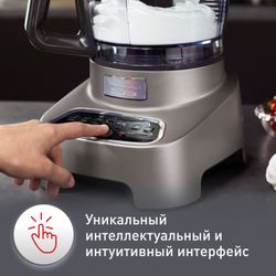Кухонный комбайн Moulinex Double Force FP827E10