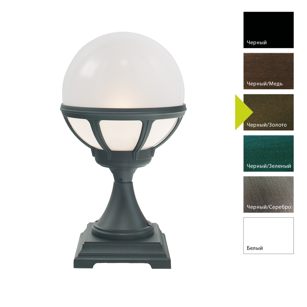 Фонарь-пьедестал Norlys BOLOGNA 313 Norlys