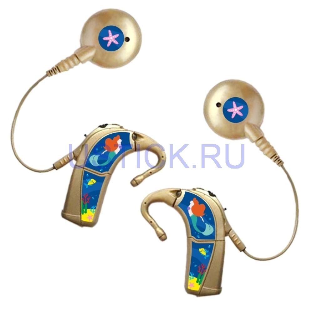 HARMONY AB "Русалочка"