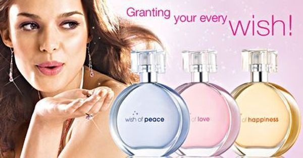 Avon Wish of Happiness