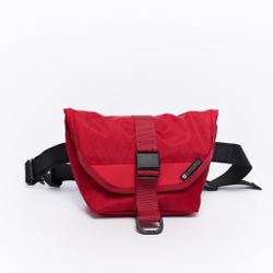 Поясная сумка Belt Bag Expert красный