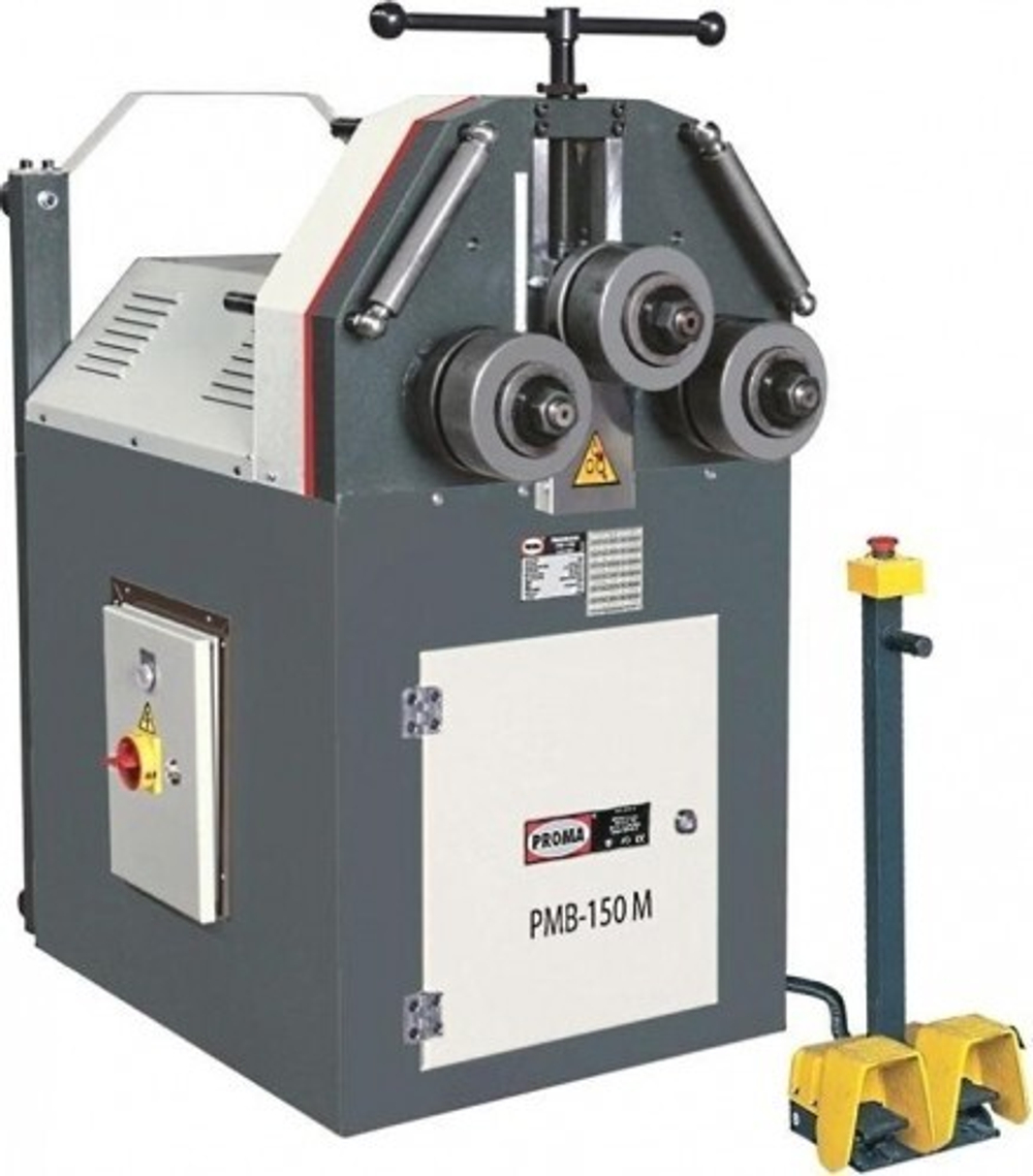 Станок профилегибочный PROMA PMB-150M 125010-1