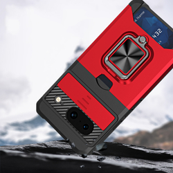 Противоударный чехол Сard Reader Case для Google Pixel 8