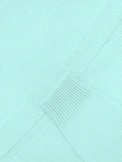 Кардиган с планкой из хлопка