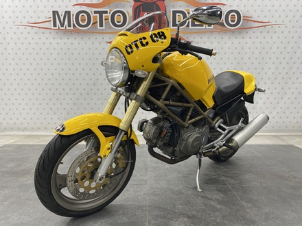 Ducati Monster 400 , 2000