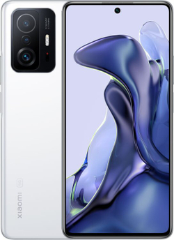 Смартфон Xiaomi 11T 8/128GB Moonlight White
