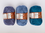 Exceed Wool FL, цвет 755 голубой