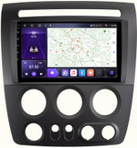 Магнитола для Hummer H3 - Carmedia EW-9299 IPS, Android 10, 8 ядер (TS18), 4G SIM-слот