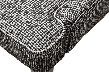 Стул Garda Decor Elegante золотой/черный elegante-3k-santo302-chzol