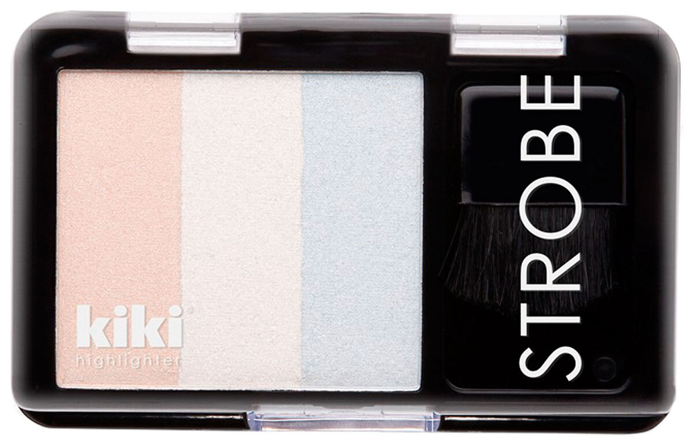Kiki Хайлайтер д/лица "STROBE" №801 35г