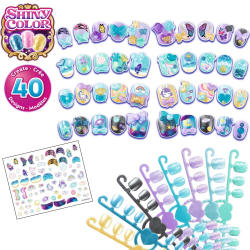 Aquabeads - Nail Studio Enchanting Nail Set 35009 / артикул   35009  / GTIN 5054131350096