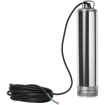 Насос колодезный с электронной регулировкой STOUT кабель 20 м, 230V, Q=90 л/мин, H=45 м SPW-0003-300750
