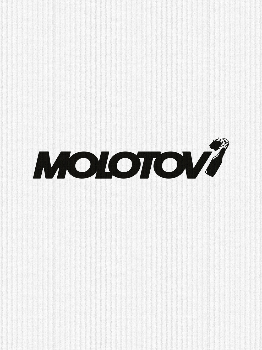 Футболка MLTV Big Logo White