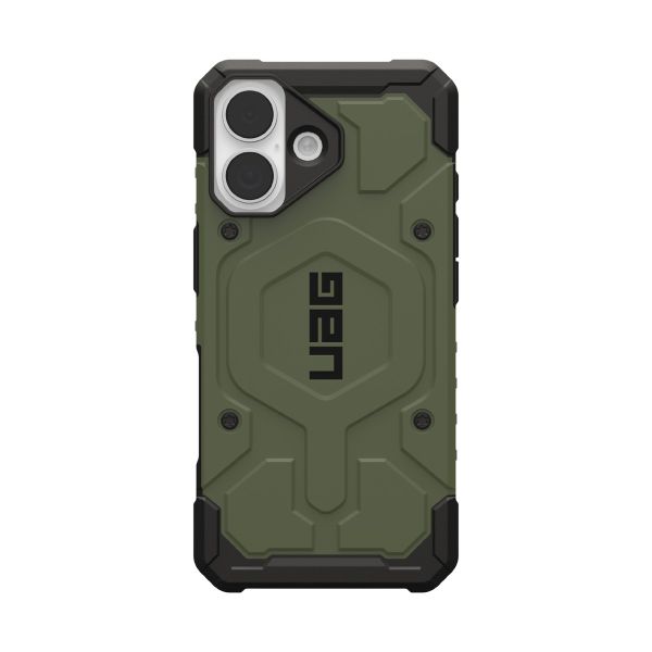 Чехол Uag Pathfinder Case для iPhone 17, Оливковый | Olive Drab
