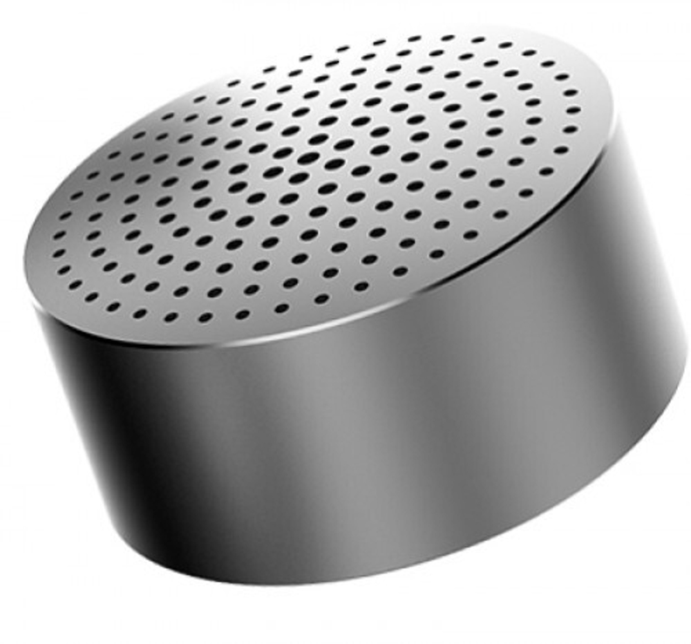 Колонка - Bluetooth Xiaomi  XMYX02YM (серый)