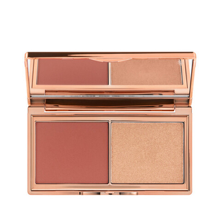 Charlotte Tilbury Hollywood Blush & Glow Glide Palette - Tan To Deep