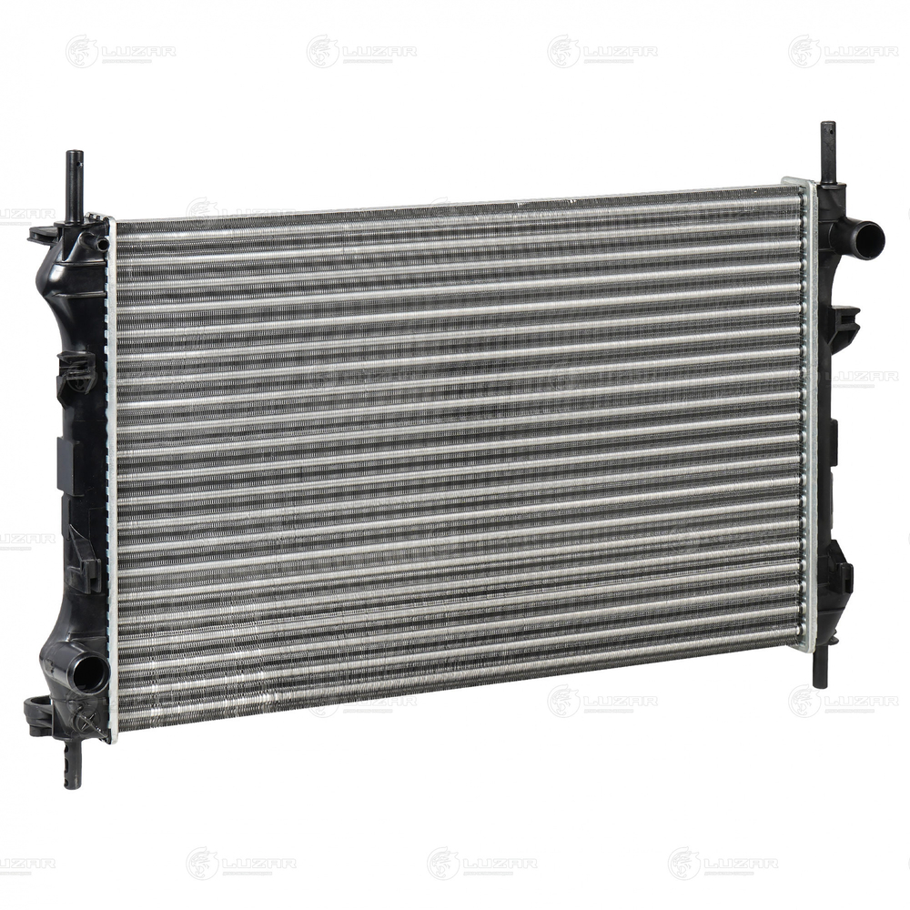 LRc 10BD -  Радиатор охлаждения для а/м Transit (00-) 2.4D/2.4TDCi (A/C-)
