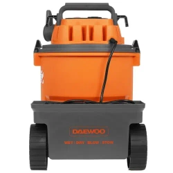Строительный пылесос Daewoo DAVC 2014S 1400Вт