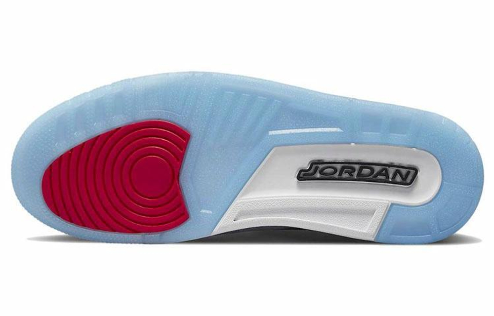 Кроссовки Jordan Legacy 312 Low "Chicago Flag"