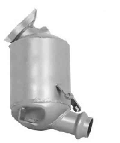 IMASAF - 332433-IMS - Catalytic Converter