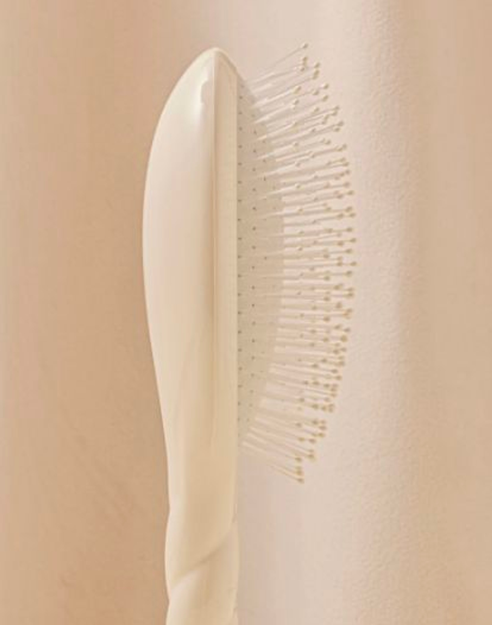La Bonne Brosse Массажная расческа для волос N 04 Miracle Detangling and Massaging Brush - Pink