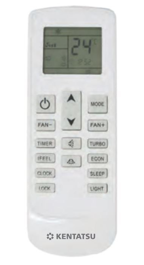 Кассетная VRF система Kentatsu KY72HFAN1/KPU-1Z