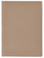 Document cover SAFARI NEW beige color
