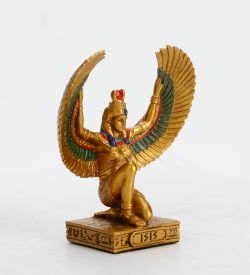 Veronese WS-1461 Статуэтка «Исида - богиня материнства и плодородия»