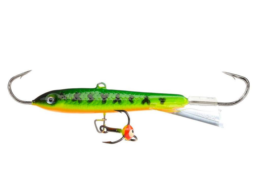 Балансир Lucky John Classic №7 с тройником (70мм, 20гр)