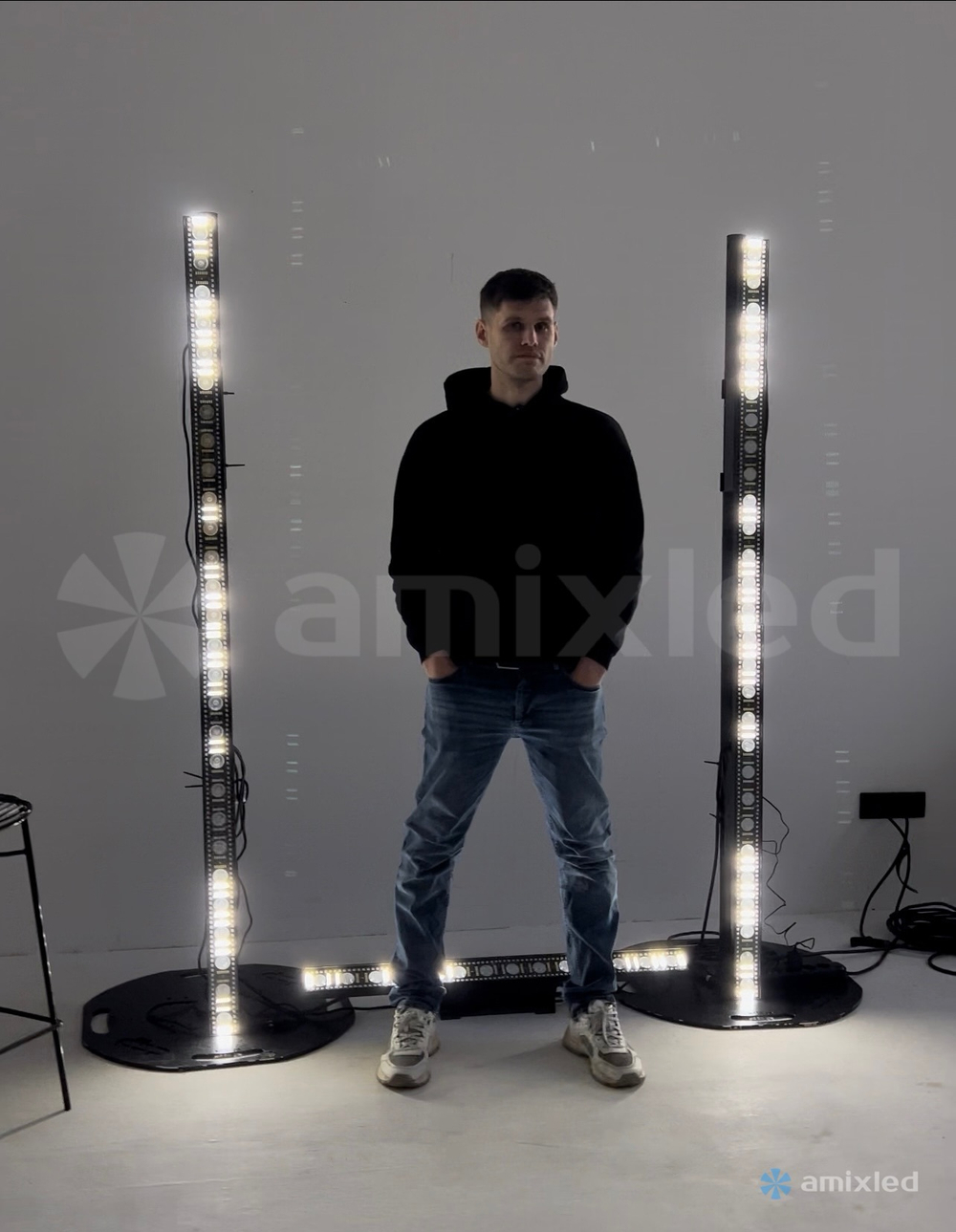 Световой прибор Amixled LED BAR MATRIX