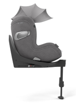 Автокресло Cybex Sirona T i-Size с базой isofix Base T Mirage Grey Plus