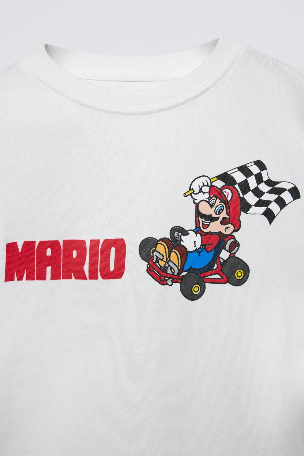 Майка mario kart ©nintendo