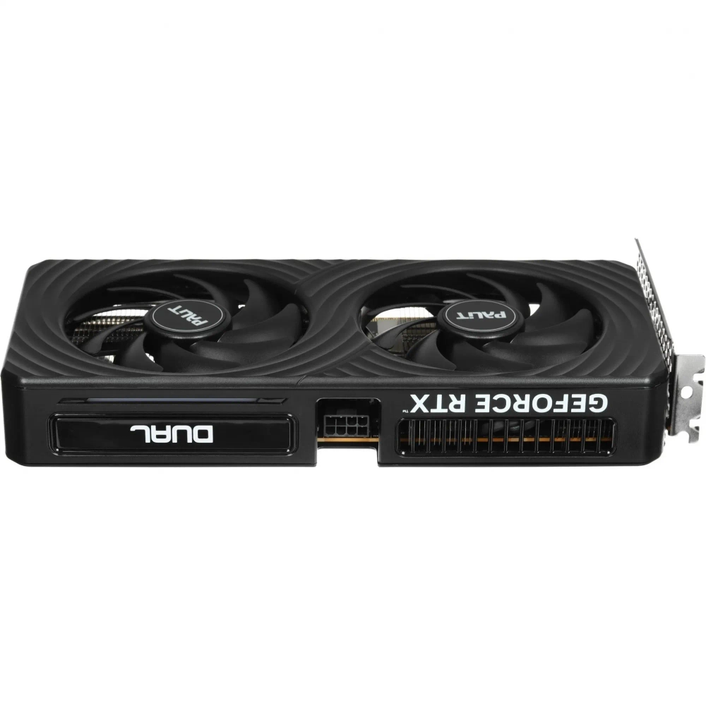 Видеокарта Palit RTX5060 DUAL OC 8GB GDDR7 (NE75060S19P1-GB2063D)