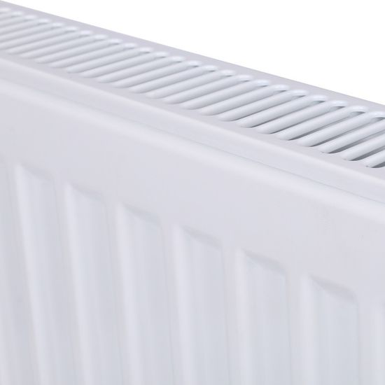 Радиатор стальной Rommer Ventil 22/500/600 нижнее правое подключение