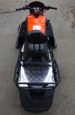 Снегоход COMPASS C-200