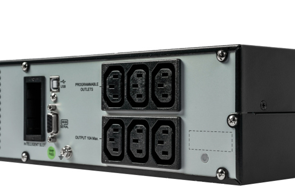 Источник бесперебойного питания Systeme Electric SRVSE1KRTI