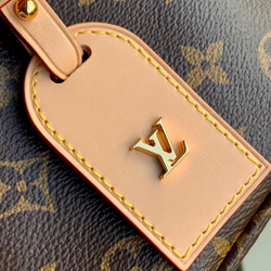 Louis Vuitton High Rise Bumbag
