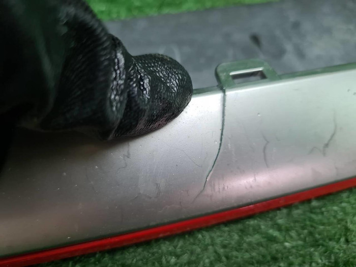 Накладка переднего бампера Kia Soul 3 SK (19-22)