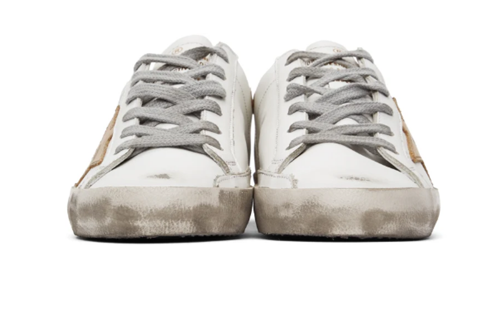 Кеды GOLDEN GOOSE 'SUPERSTAR'