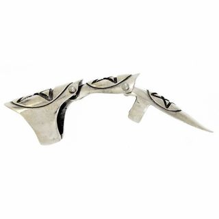 Кольцо-коготь