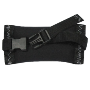 Груз для огрузки ног 0.5кг Scorpena Мягкий (за пару)